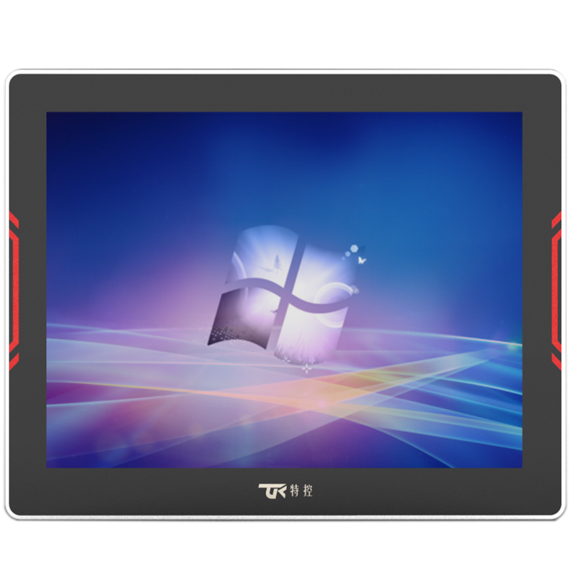 PPC-H1762NBCT-09 17寸純屏窄邊框電容觸摸無(wú)風(fēng)扇工業(yè)平板電腦