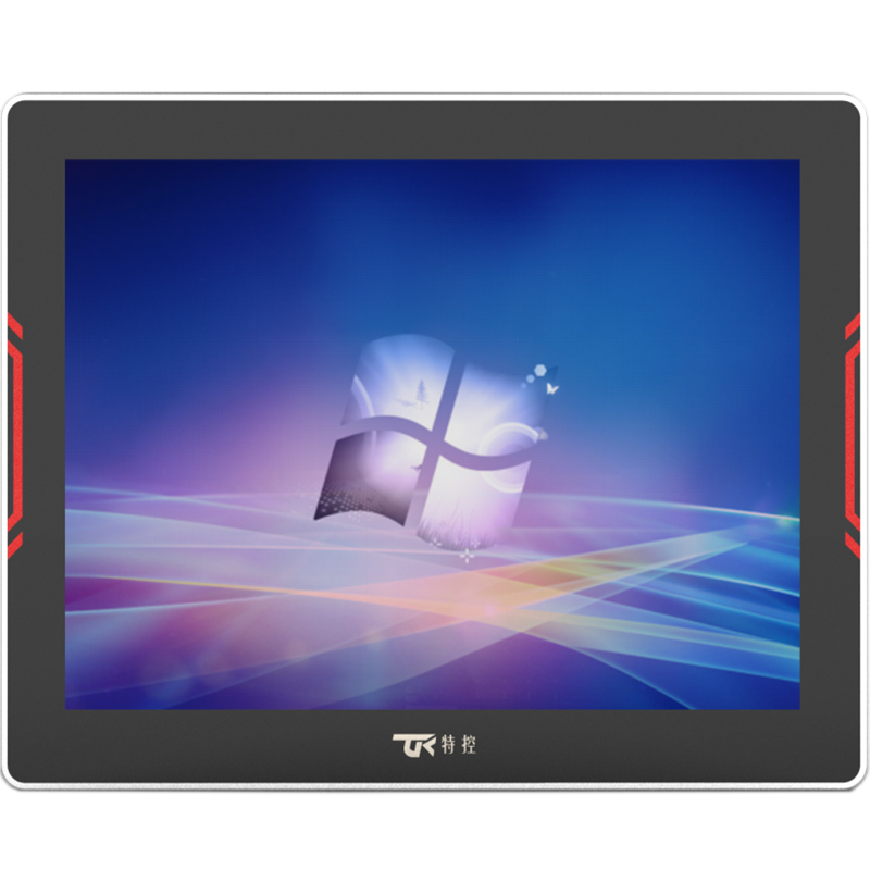 PPC-H1262NBCT-04 12.1寸純屏窄邊框電容觸摸無風(fēng)扇工業(yè)平板電腦