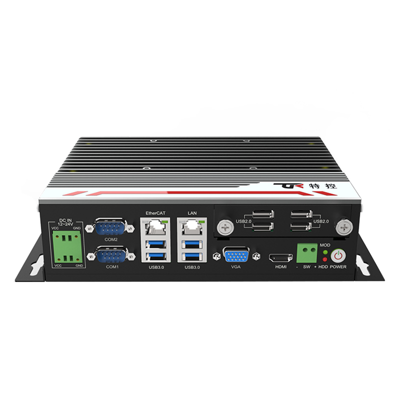 MBOX-TM 高能效緊湊型可擴(kuò)展工控機(jī)